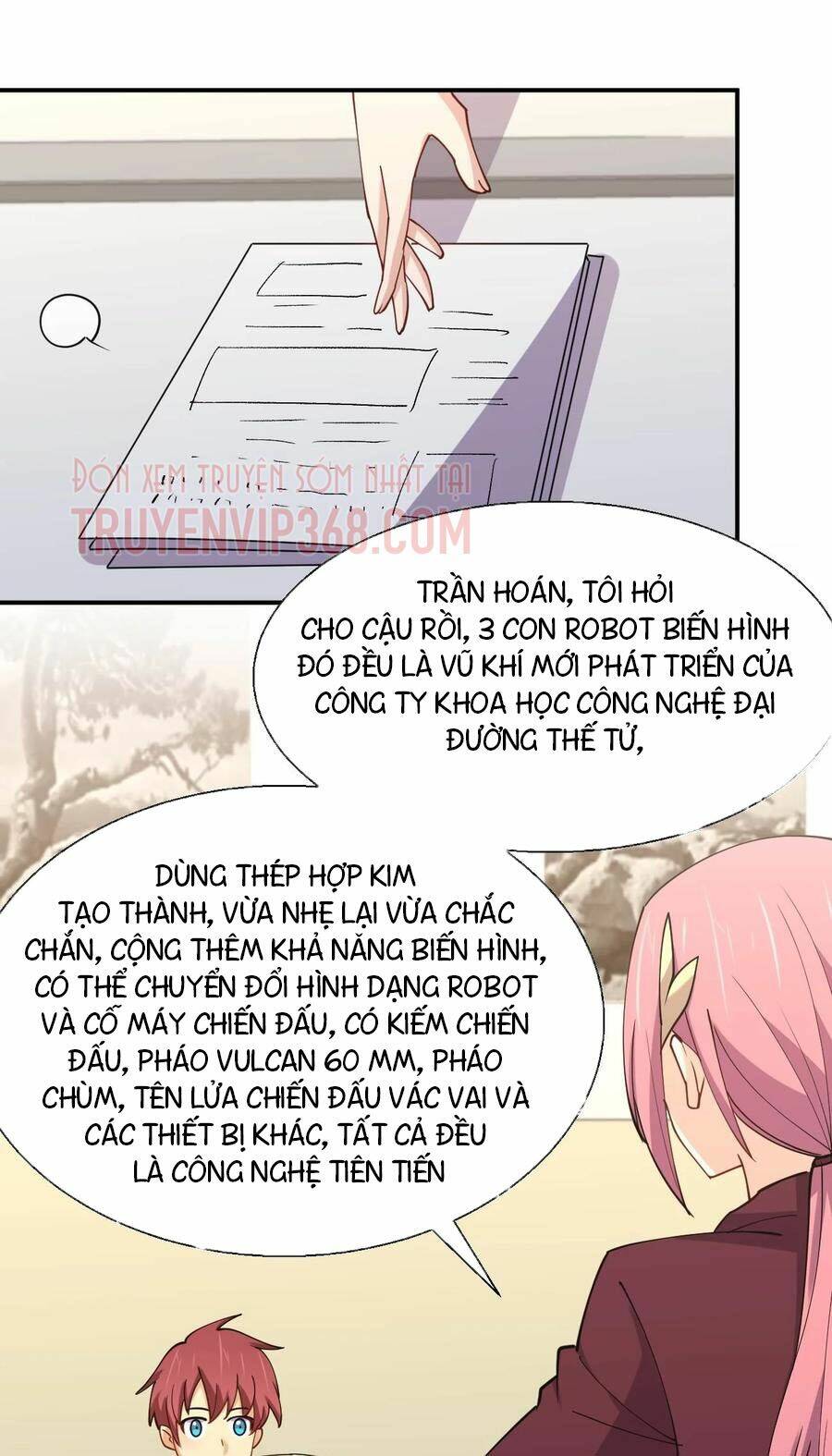 Sự Trở Lại Của Đệ Nhất Tông Sư: Chapter 59