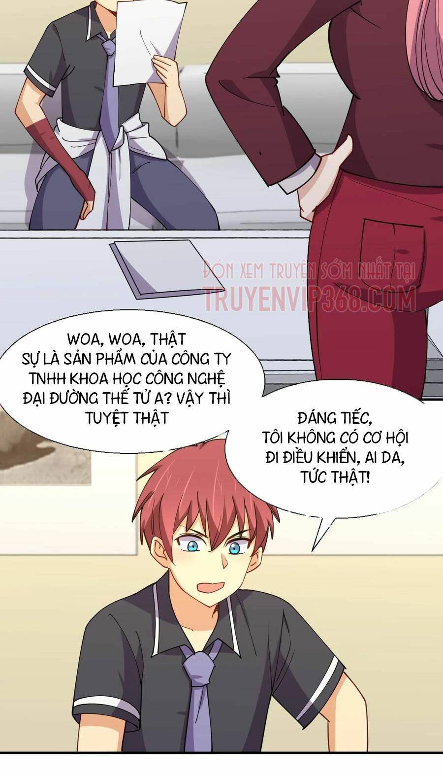 Sự Trở Lại Của Đệ Nhất Tông Sư: Chapter 59