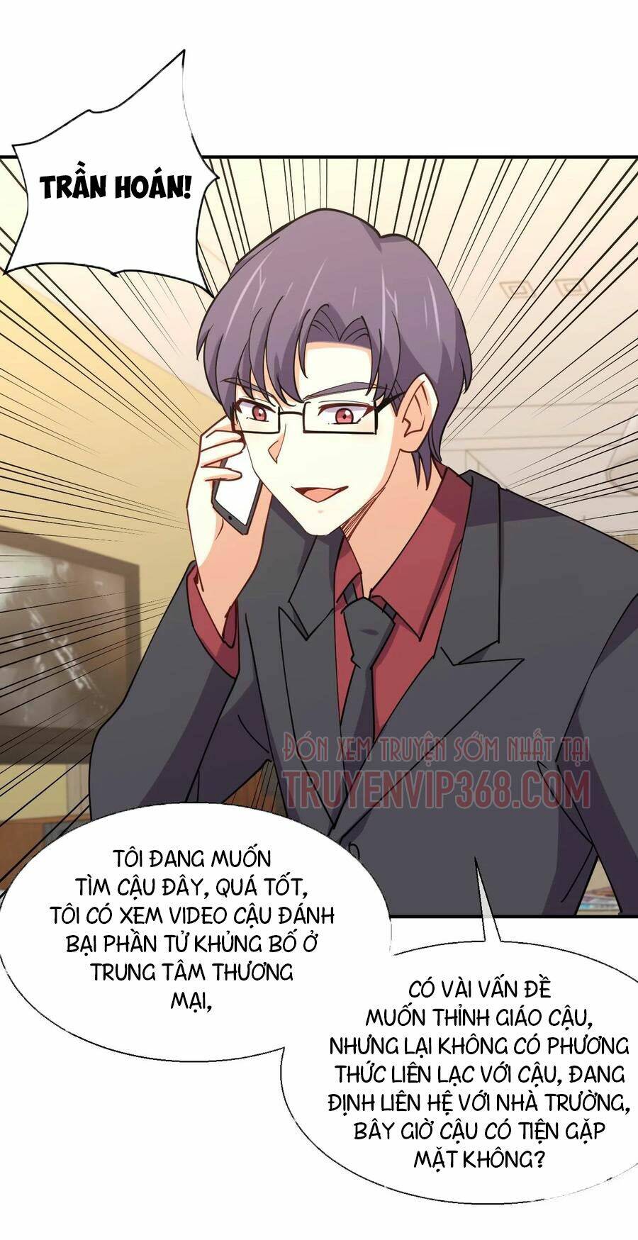 Sự Trở Lại Của Đệ Nhất Tông Sư: Chapter 59