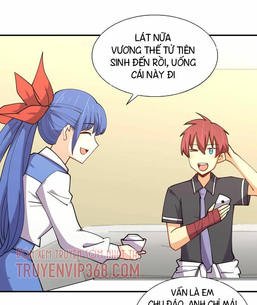 Sự Trở Lại Của Đệ Nhất Tông Sư: Chapter 59
