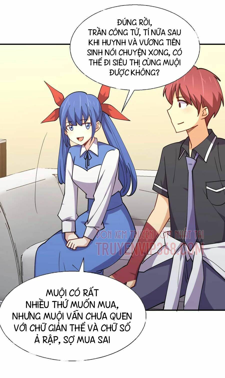 Sự Trở Lại Của Đệ Nhất Tông Sư: Chapter 59
