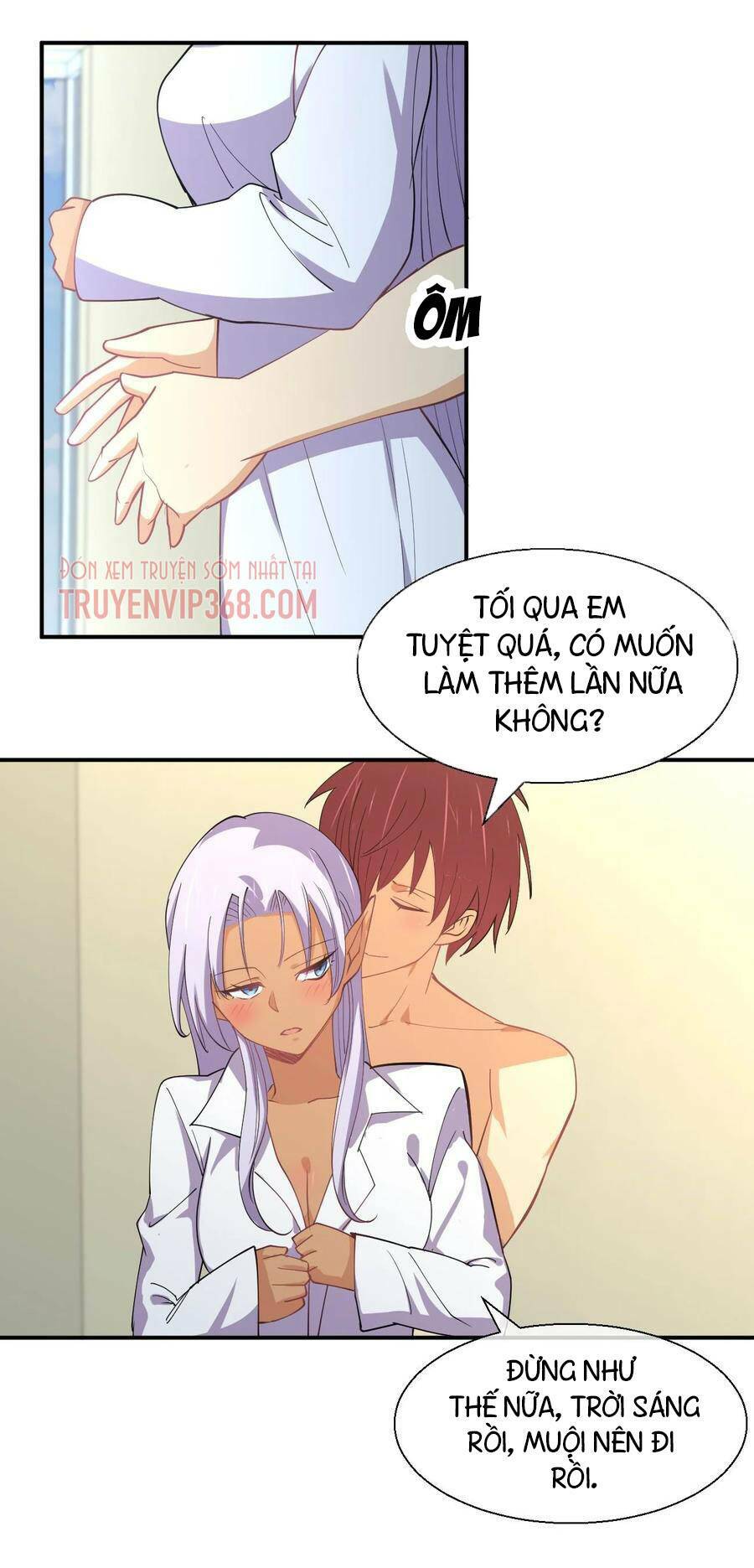 Sự Trở Lại Của Đệ Nhất Tông Sư: Chapter 61