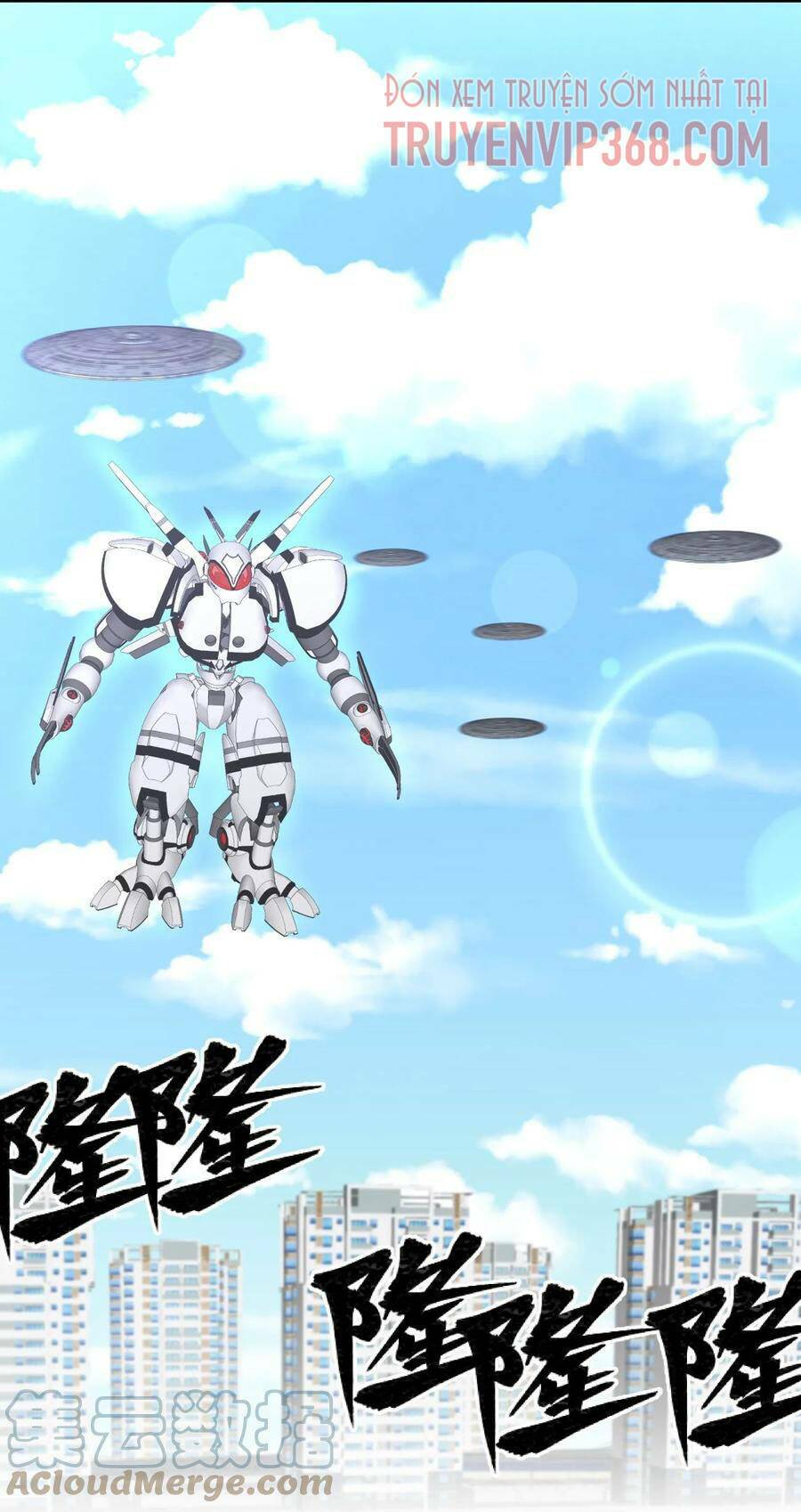 Sự Trở Lại Của Đệ Nhất Tông Sư: Chapter 61