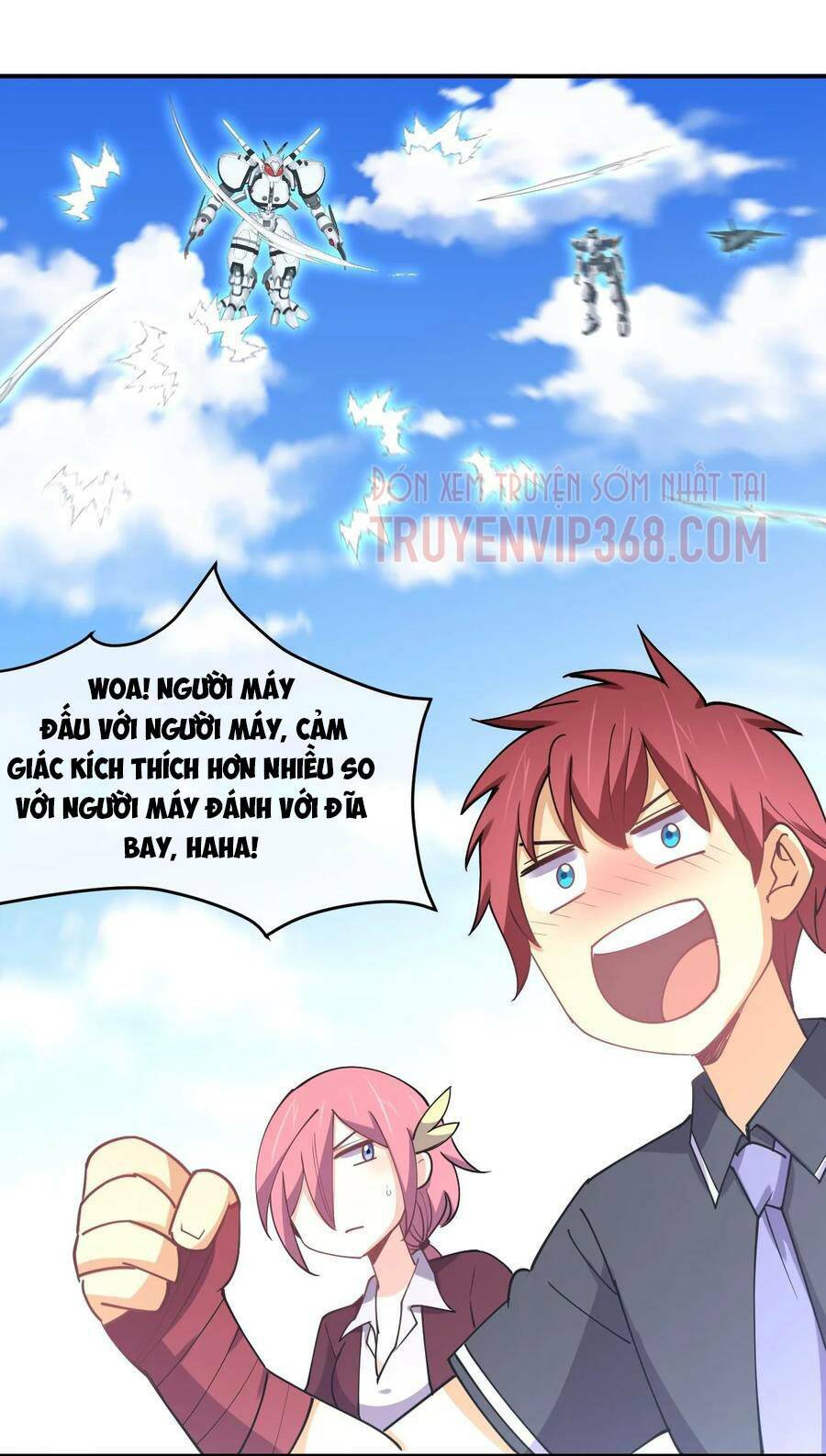 Sự Trở Lại Của Đệ Nhất Tông Sư: Chapter 61