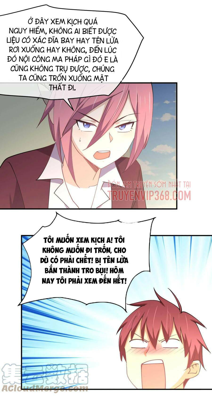 Sự Trở Lại Của Đệ Nhất Tông Sư: Chapter 61