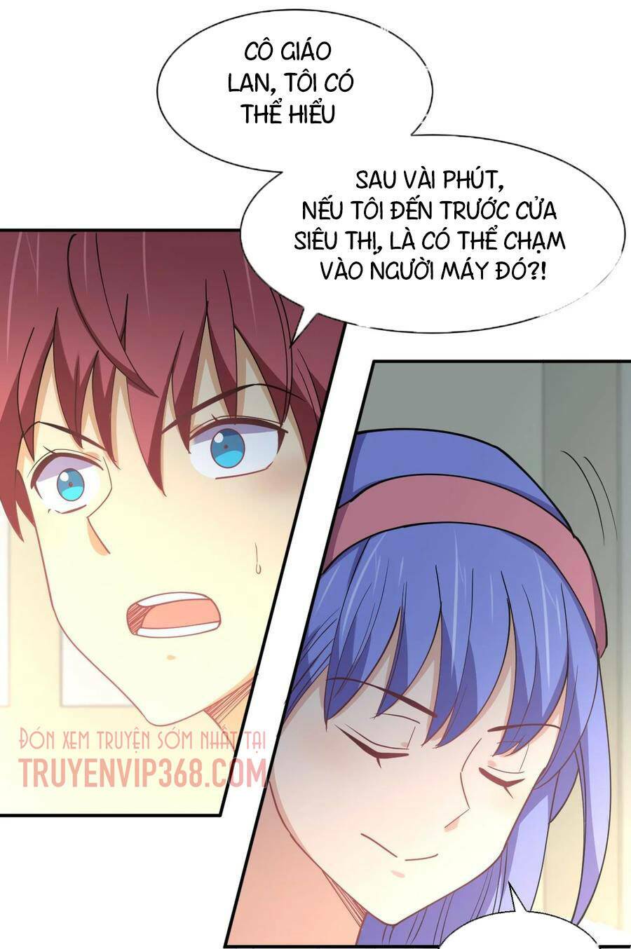 Sự Trở Lại Của Đệ Nhất Tông Sư: Chapter 61
