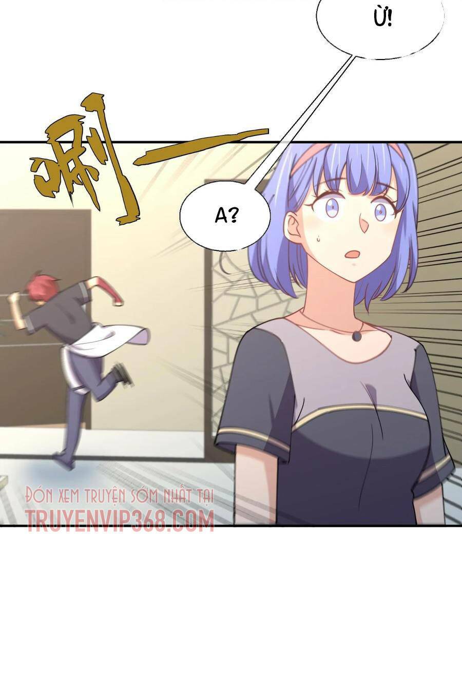 Sự Trở Lại Của Đệ Nhất Tông Sư: Chapter 61