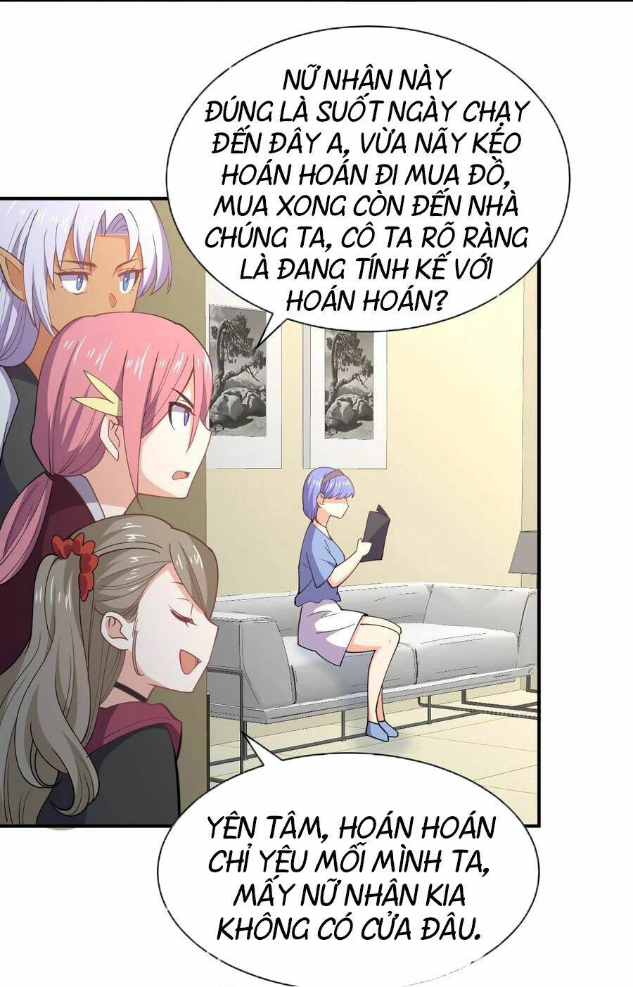 Sự Trở Lại Của Đệ Nhất Tông Sư: Chapter 66