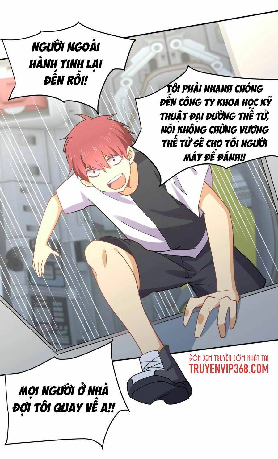 Sự Trở Lại Của Đệ Nhất Tông Sư: Chapter 66