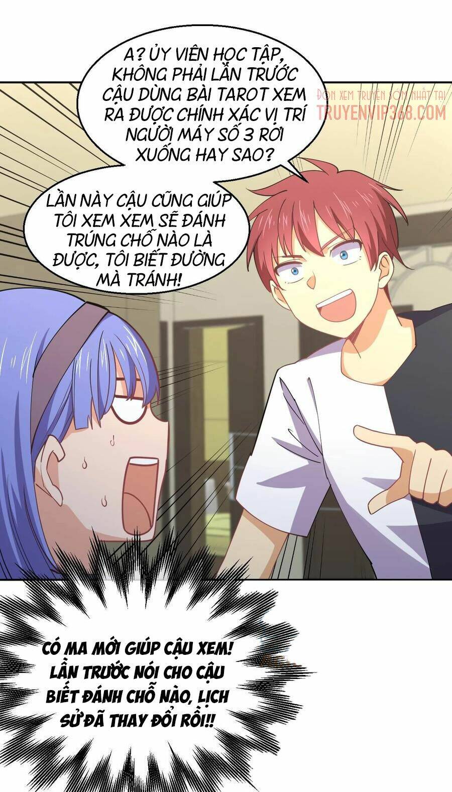 Sự Trở Lại Của Đệ Nhất Tông Sư: Chapter 66