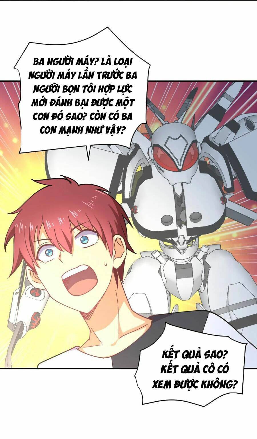 Sự Trở Lại Của Đệ Nhất Tông Sư: Chapter 66