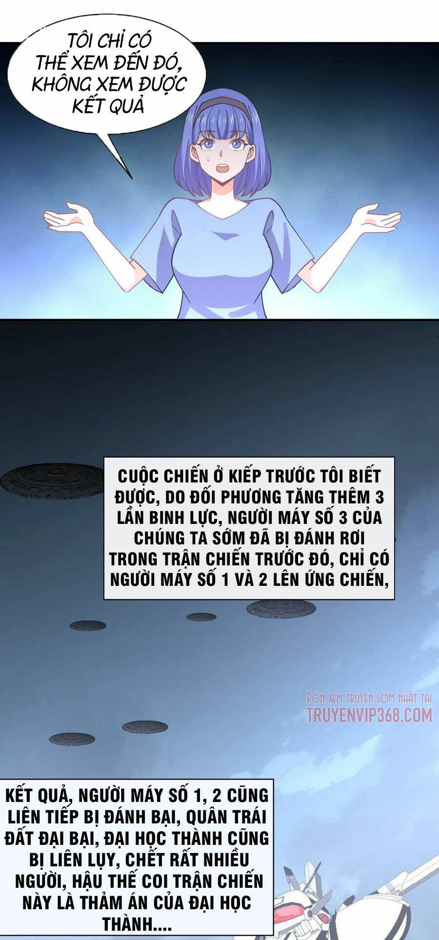 Sự Trở Lại Của Đệ Nhất Tông Sư: Chapter 66