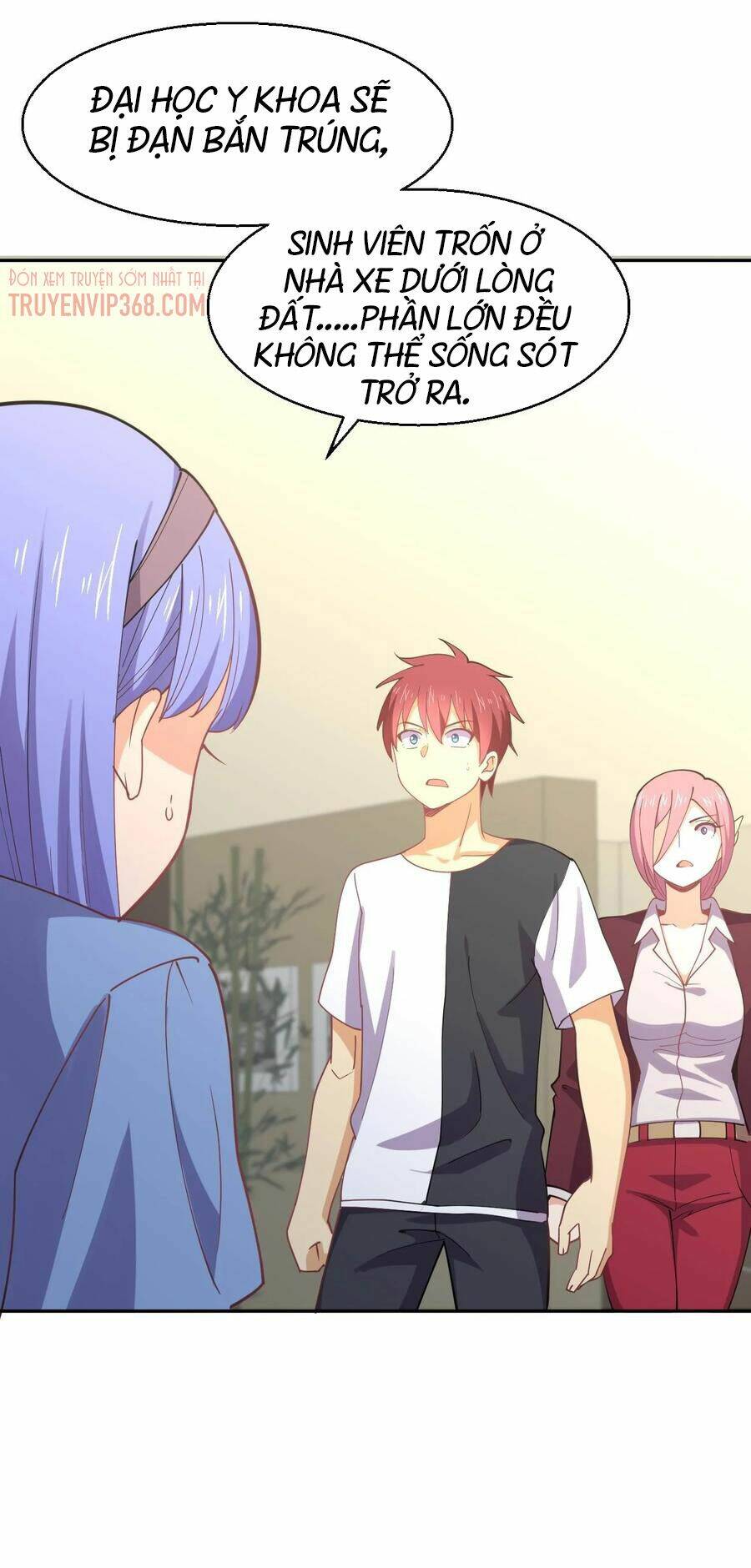 Sự Trở Lại Của Đệ Nhất Tông Sư: Chapter 66
