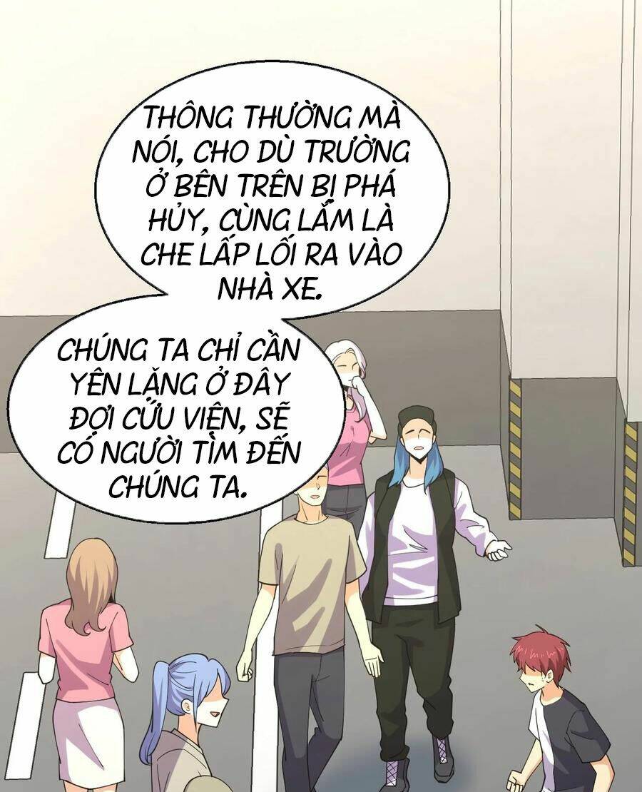 Sự Trở Lại Của Đệ Nhất Tông Sư: Chapter 66