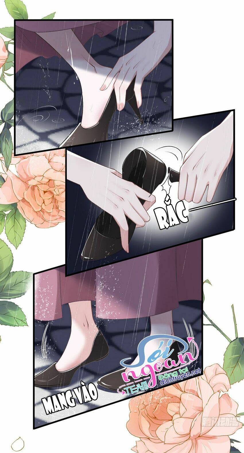 Bạn Gái Tôi Mới 30+: Chapter 1