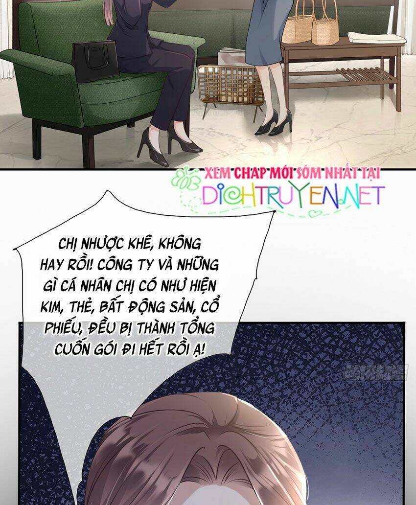 Bạn Gái Tôi Mới 30+: Chapter 1