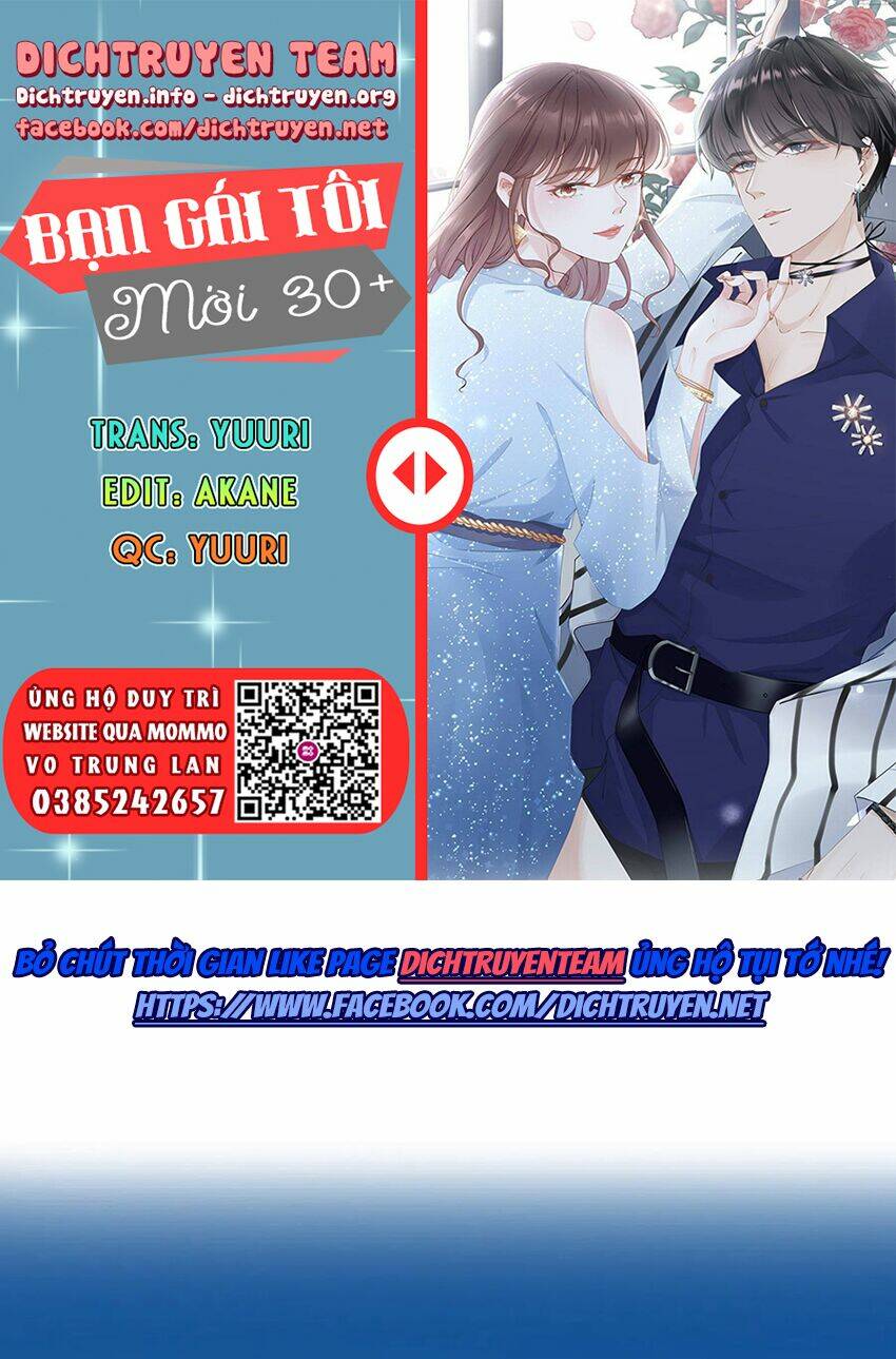 Bạn Gái Tôi Mới 30+: Chapter 113