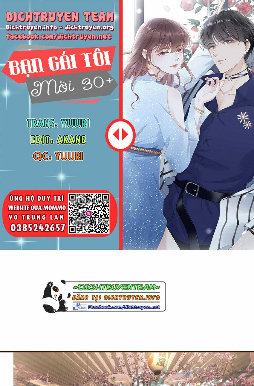 Bạn Gái Tôi Mới 30+: Chapter 114