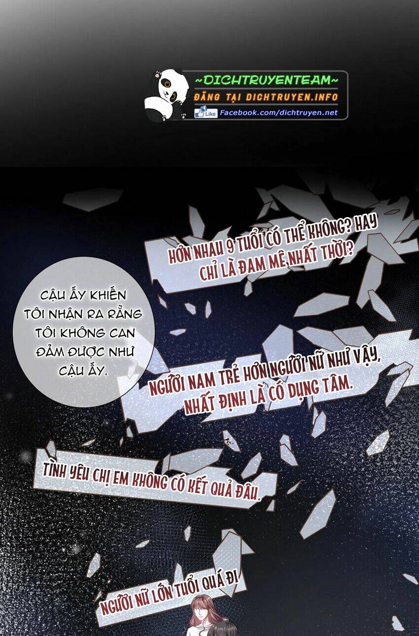 Bạn Gái Tôi Mới 30+: Chapter 114