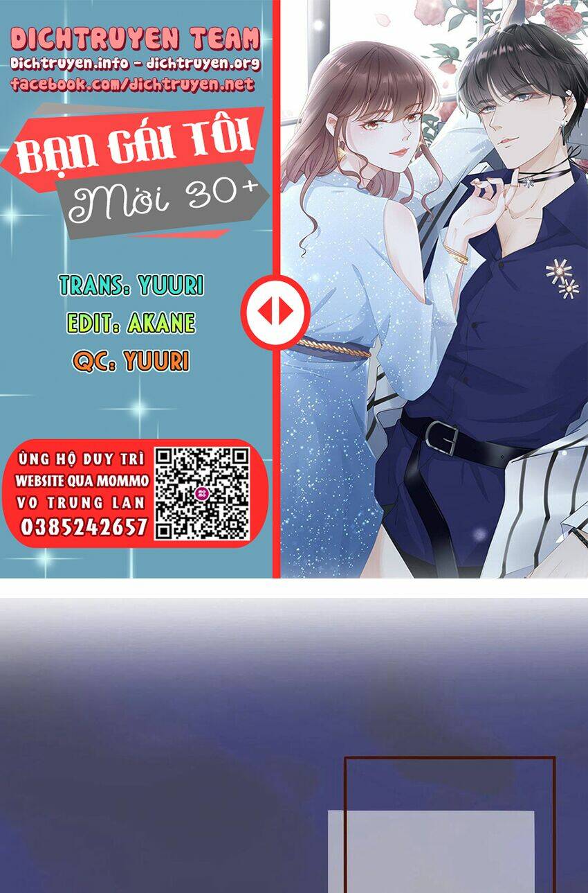 Bạn Gái Tôi Mới 30+: Chapter 115
