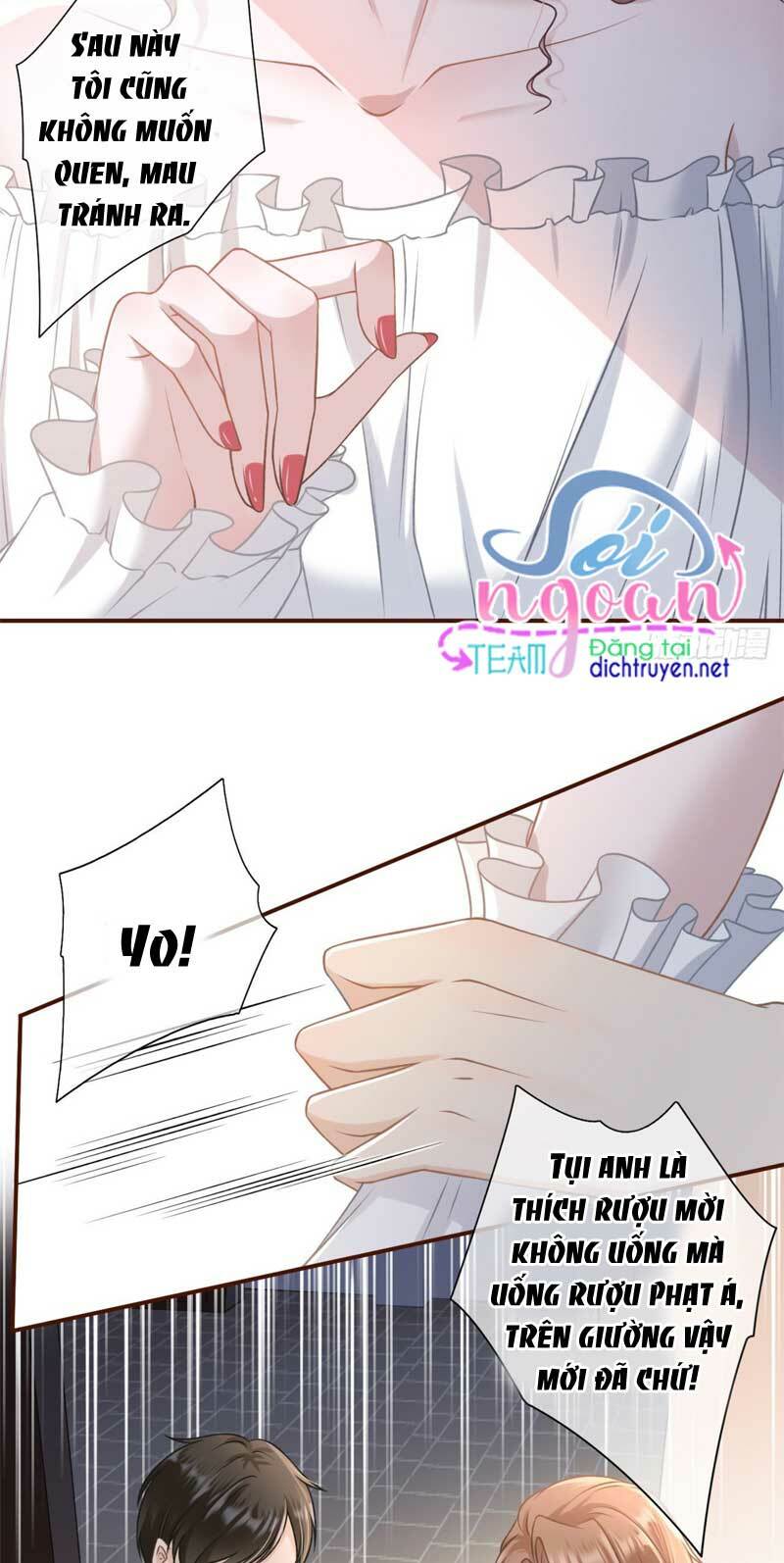 Bạn Gái Tôi Mới 30+: Chapter 21