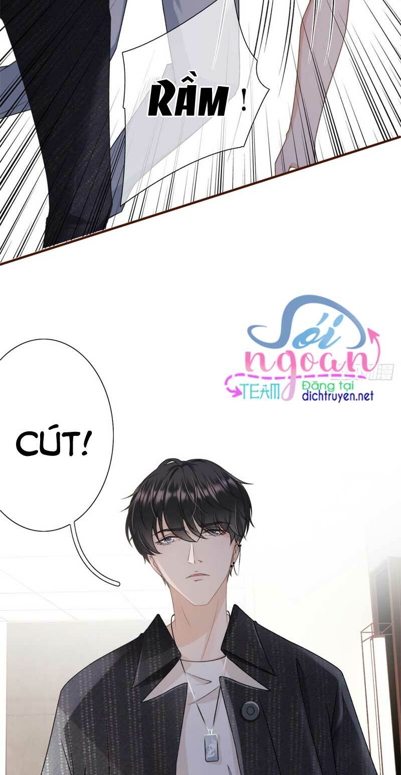 Bạn Gái Tôi Mới 30+: Chapter 21