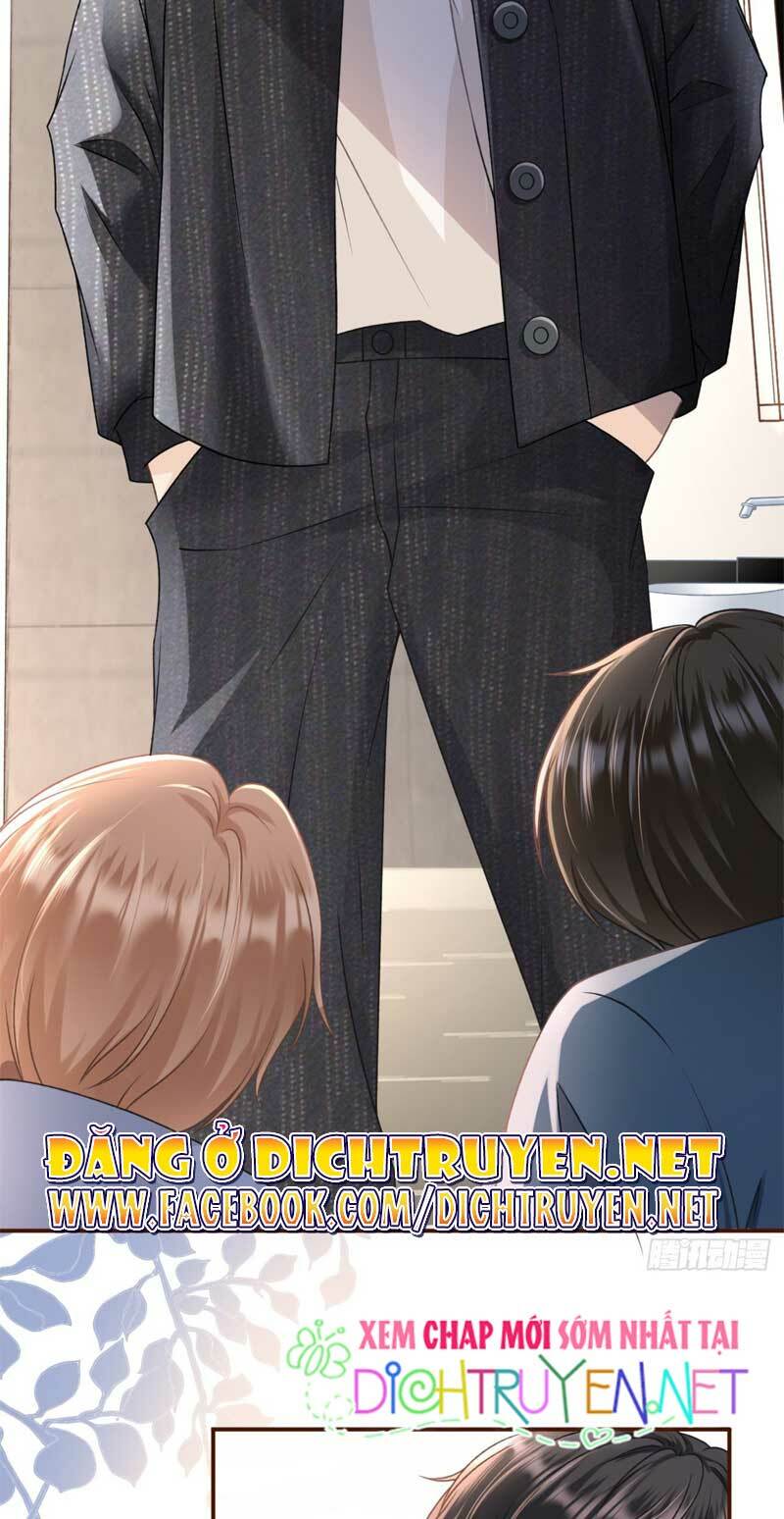 Bạn Gái Tôi Mới 30+: Chapter 21