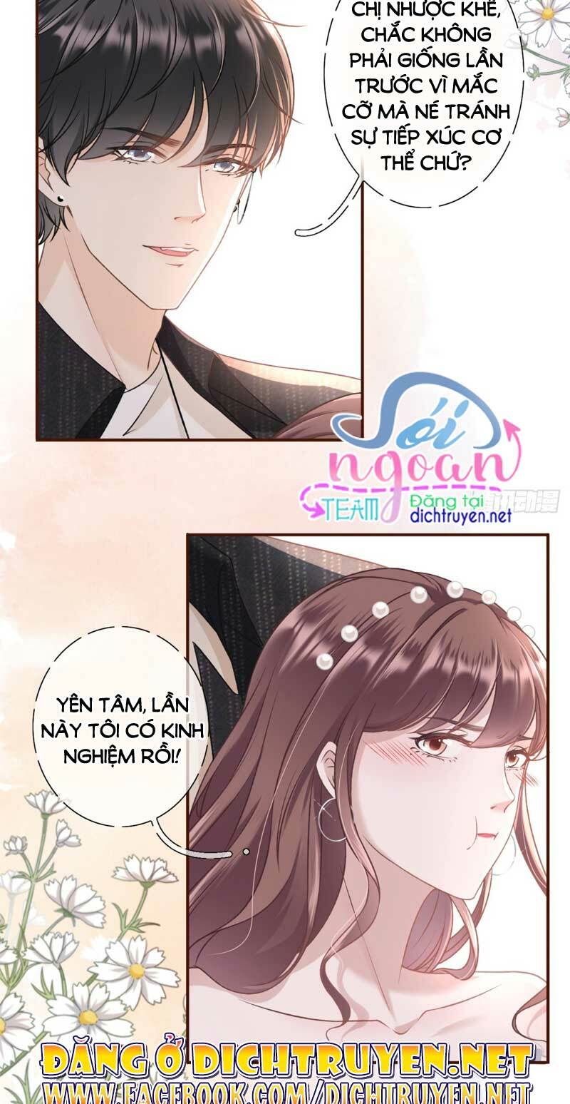 Bạn Gái Tôi Mới 30+: Chapter 21