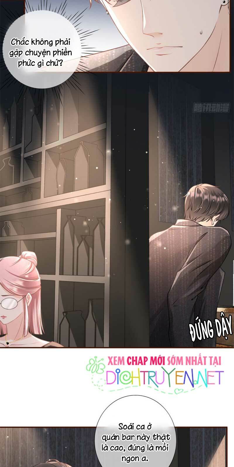Bạn Gái Tôi Mới 30+: Chapter 21
