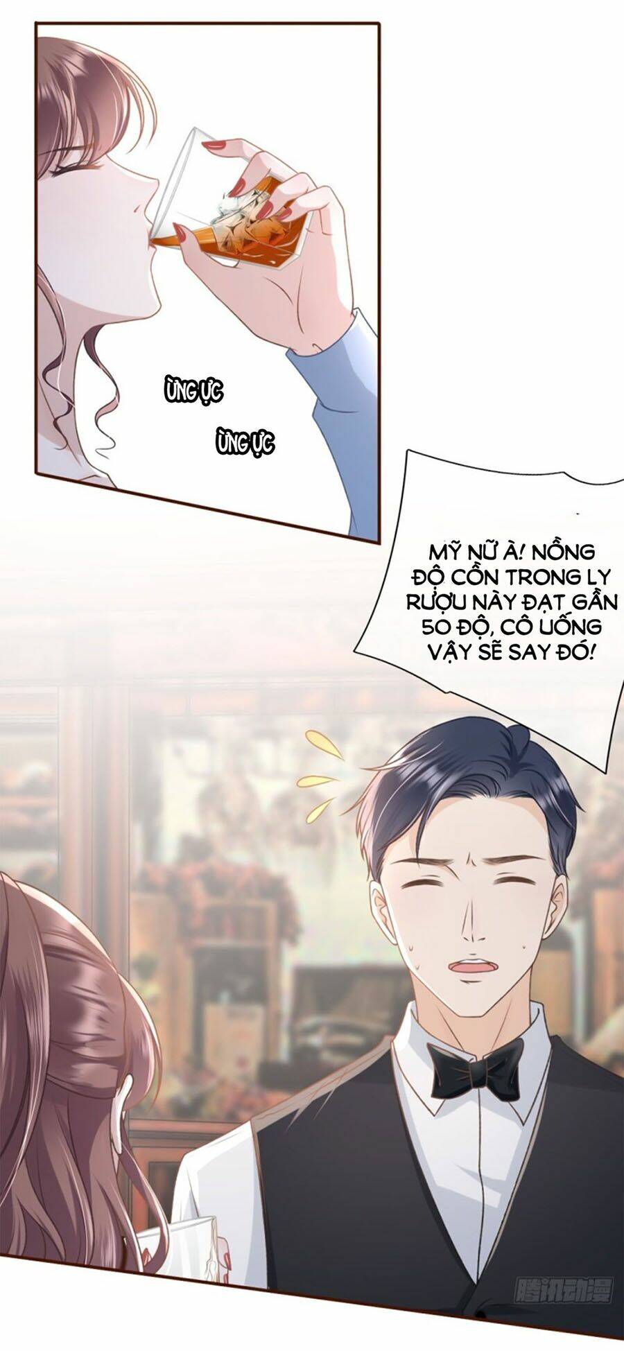 Bạn Gái Tôi Mới 30+: Chapter 31