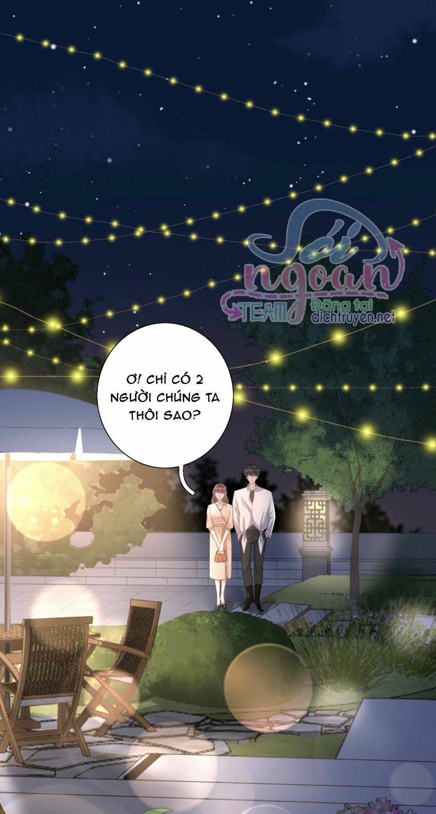 Bạn Gái Tôi Mới 30+: Chapter 38