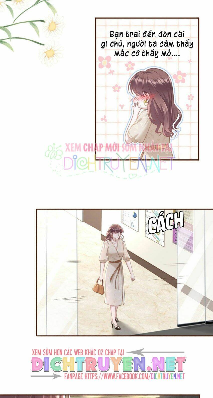 Bạn Gái Tôi Mới 30+: Chapter 38