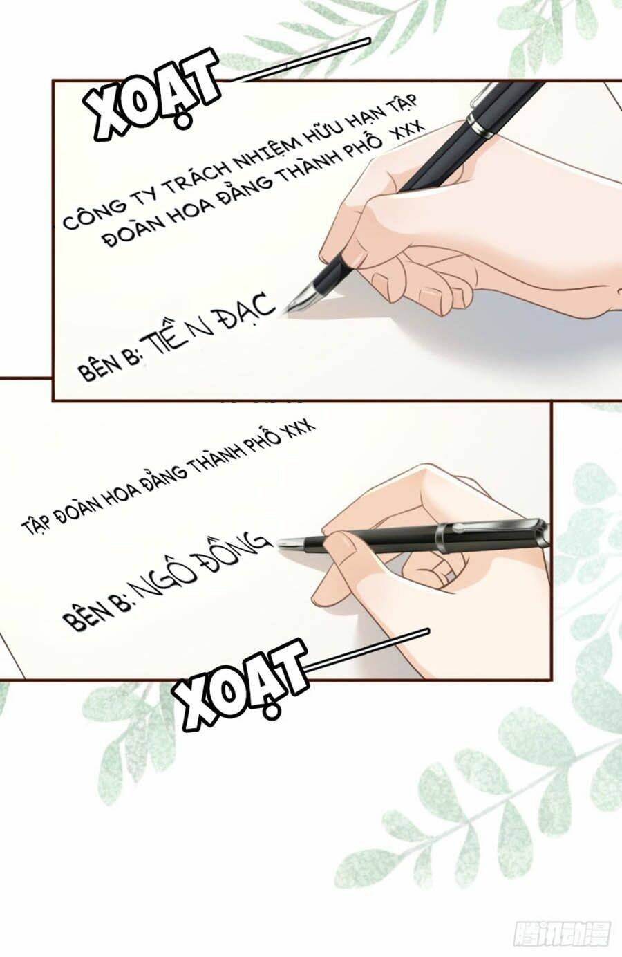 Bạn Gái Tôi Mới 30+: Chapter 49
