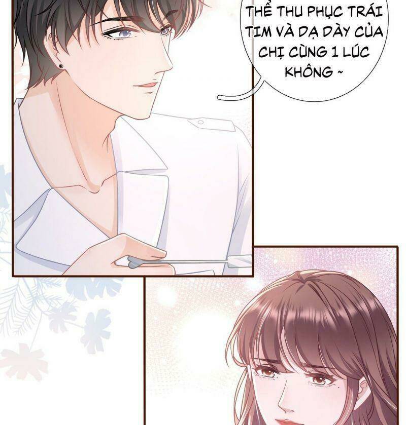 Bạn Gái Tôi Mới 30+: Chapter 55