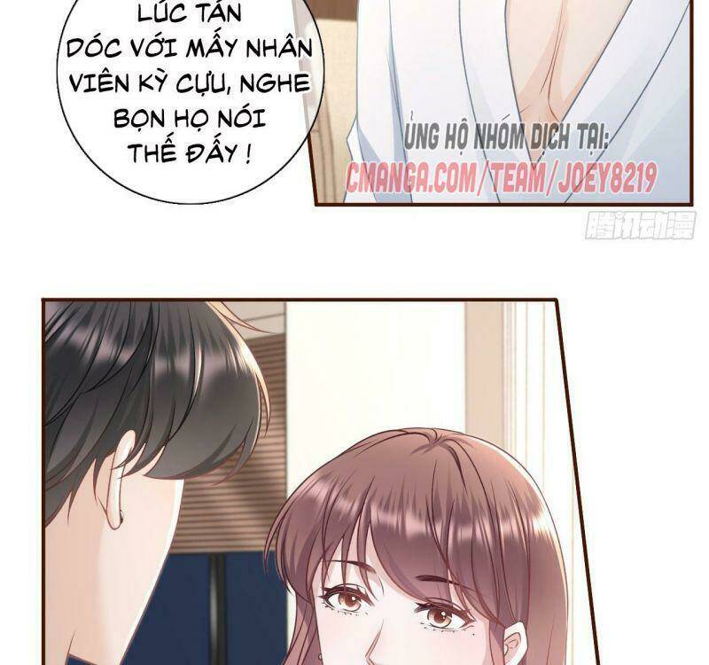 Bạn Gái Tôi Mới 30+: Chapter 63