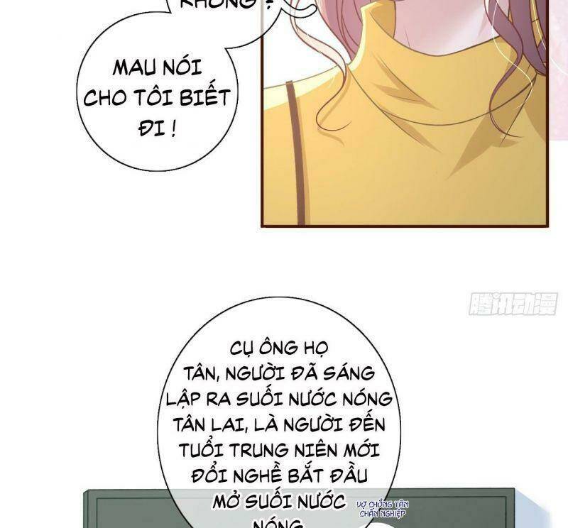 Bạn Gái Tôi Mới 30+: Chapter 63
