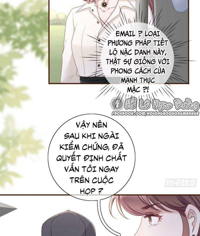 Bạn Gái Tôi Mới 30+: Chapter 76