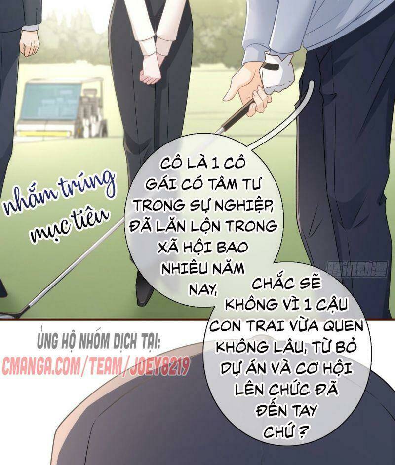 Bạn Gái Tôi Mới 30+: Chapter 76