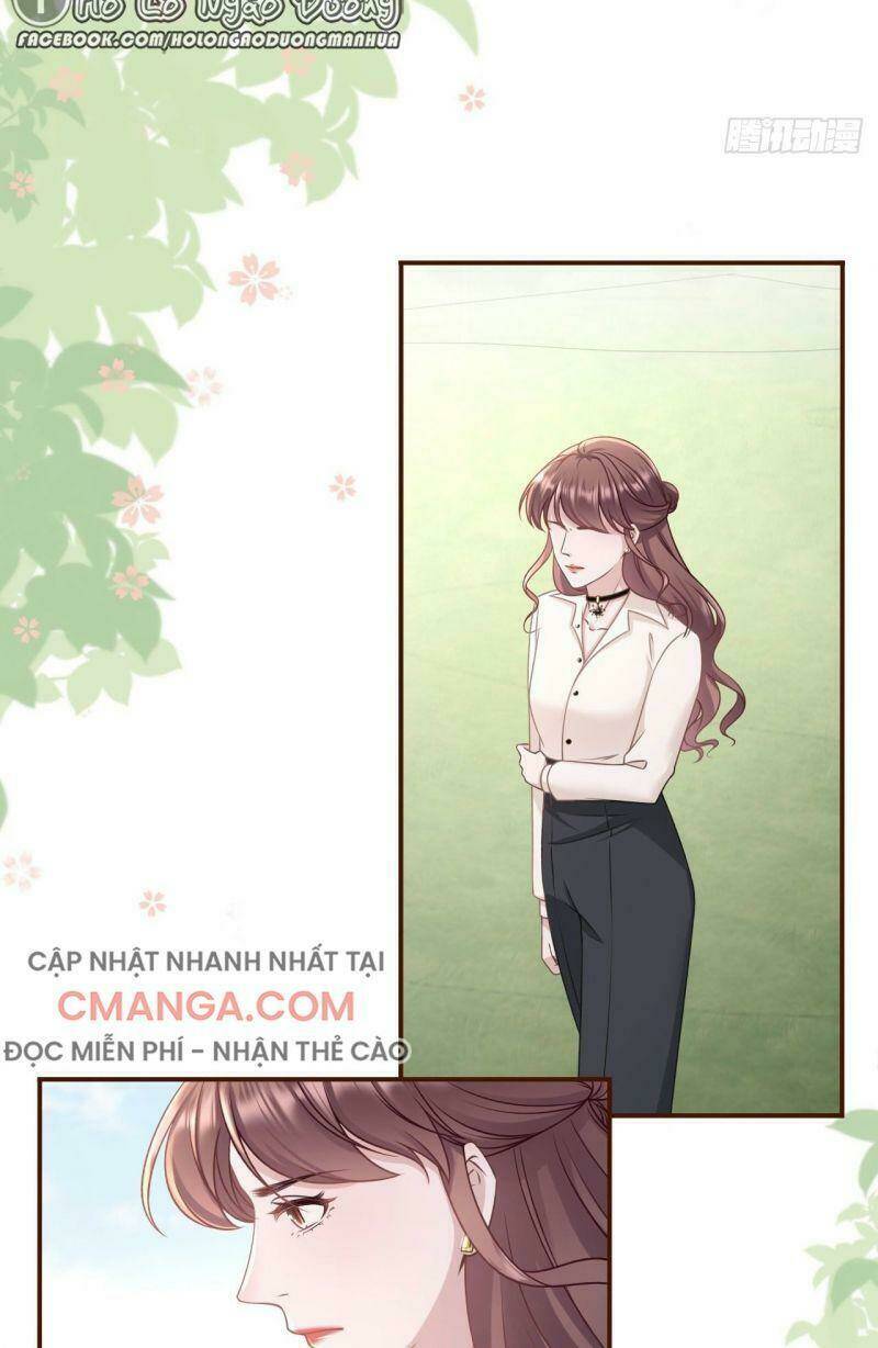 Bạn Gái Tôi Mới 30+: Chapter 77