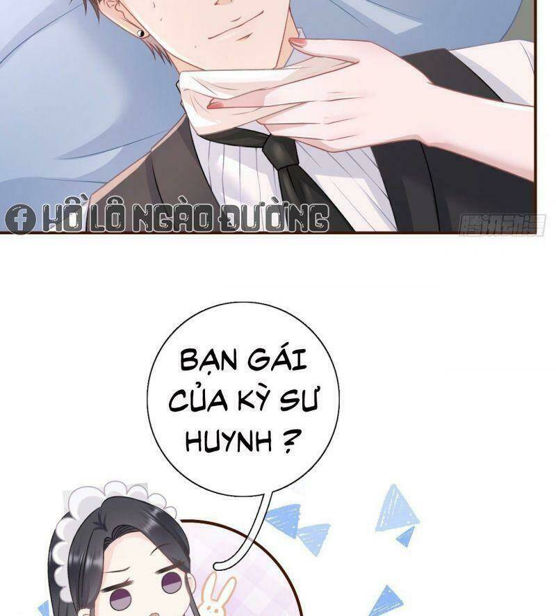 Bạn Gái Tôi Mới 30+: Chapter 86