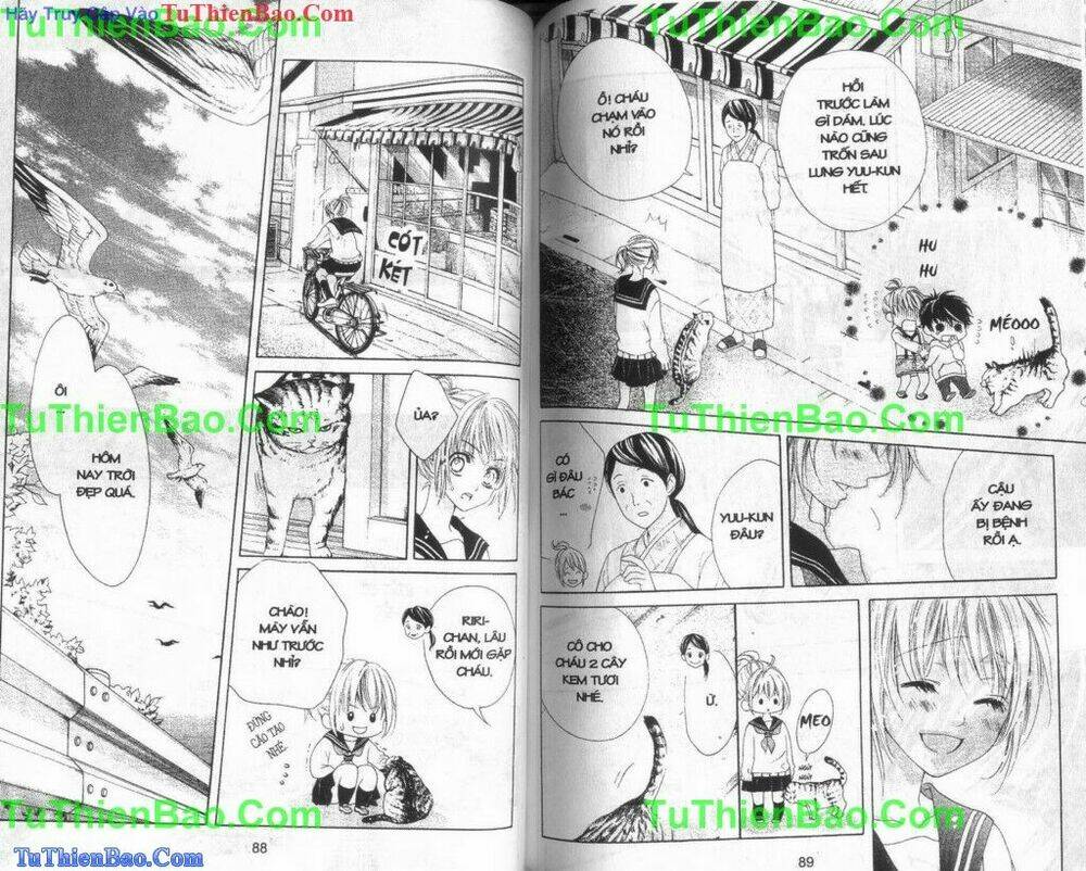 Băn Khoăn Tuổi 17: Chapter 3
