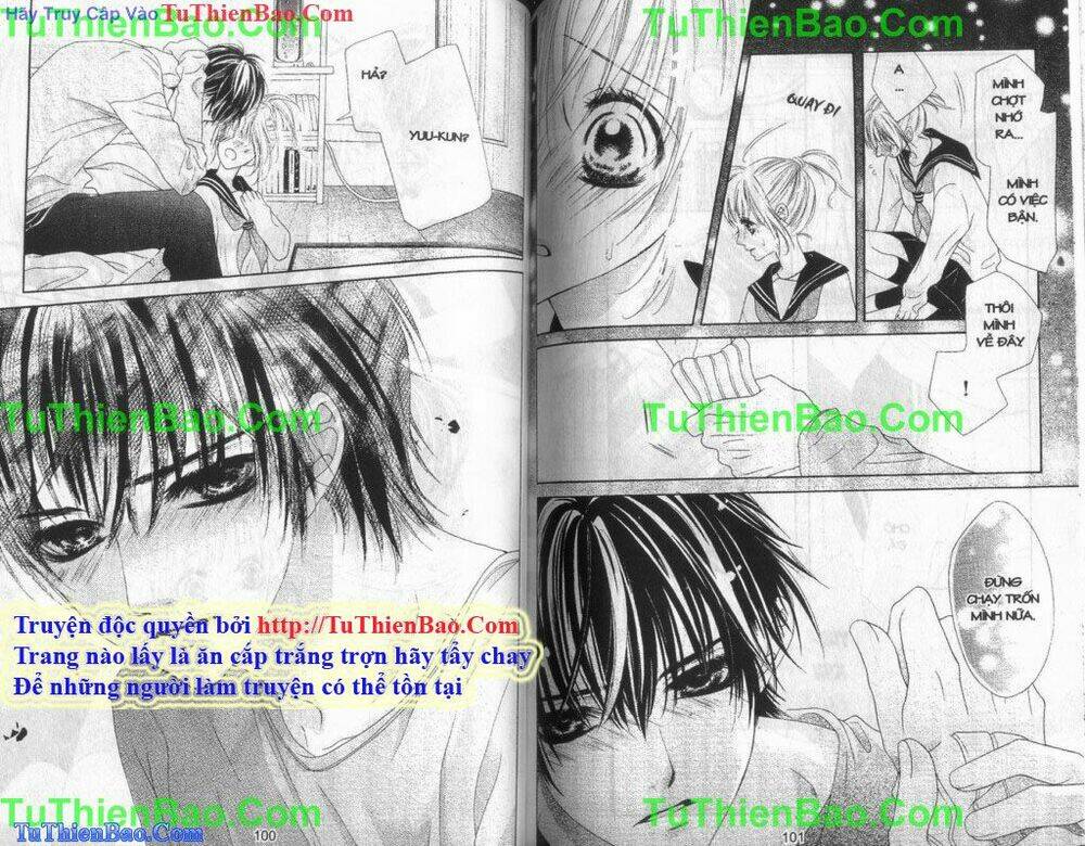 Băn Khoăn Tuổi 17: Chapter 3