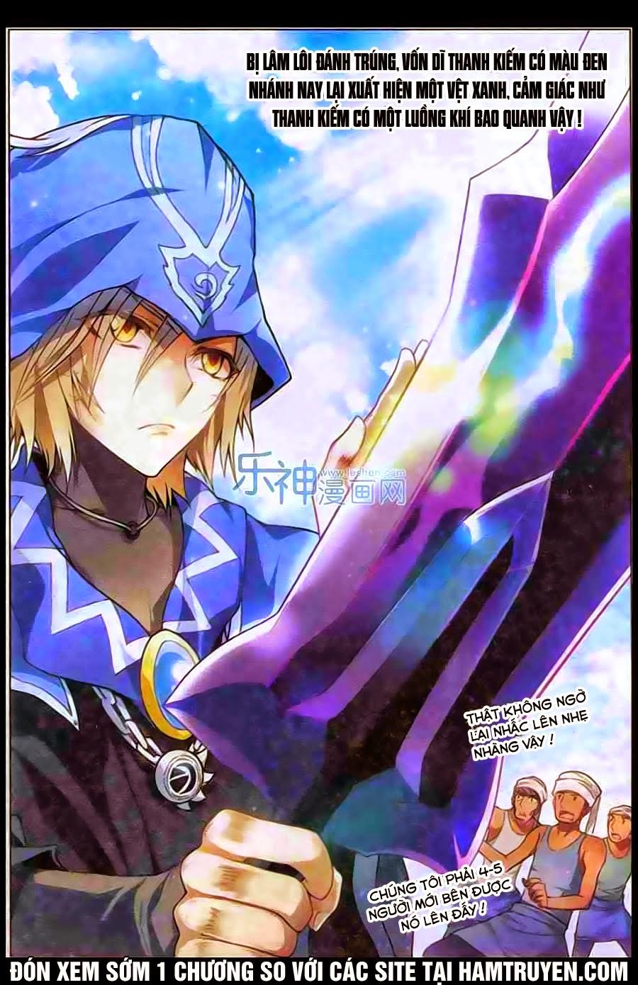 Bàn Long: Chapter 101