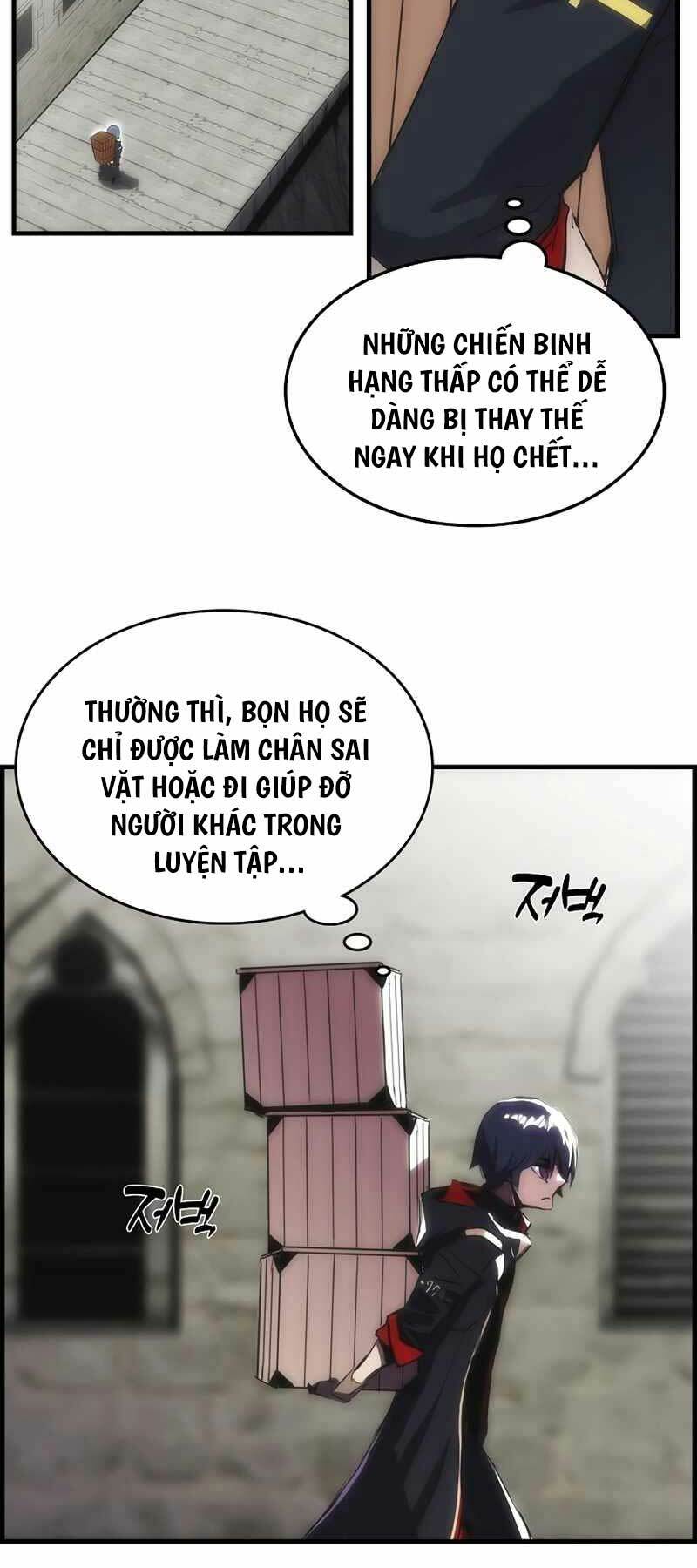 Bản Năng Hồi Quy Của Chó Săn: Chapter 2