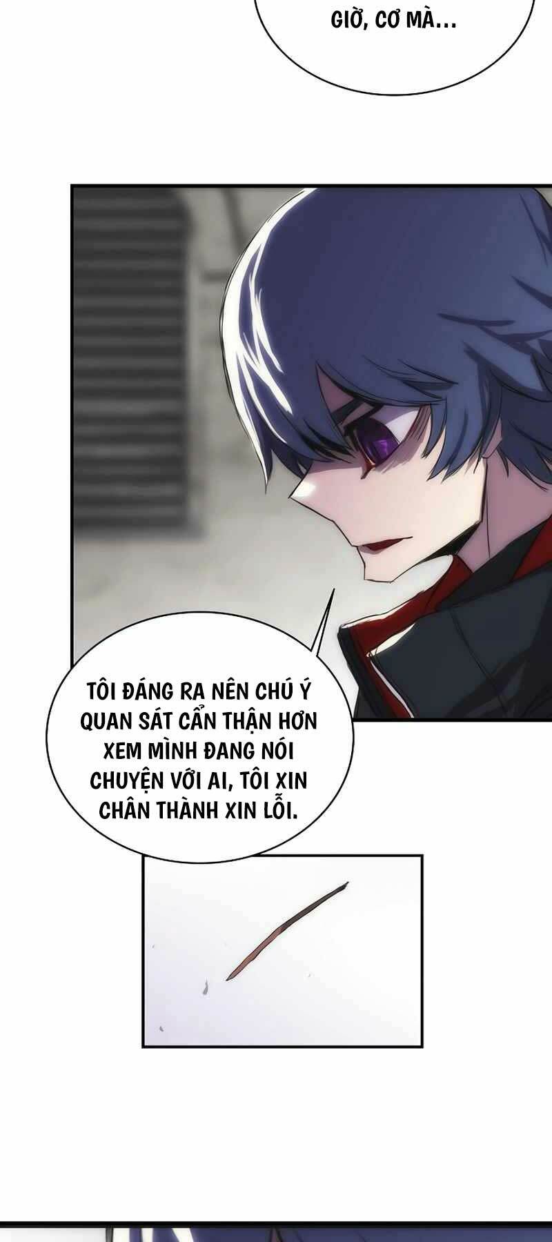 Bản Năng Hồi Quy Của Chó Săn: Chapter 2