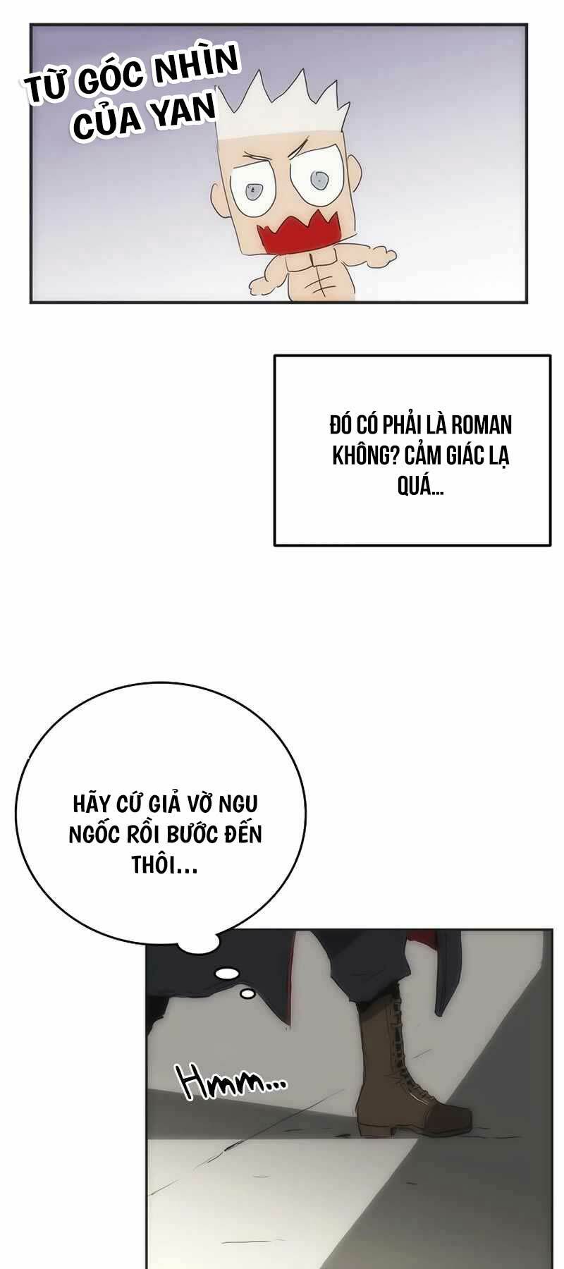 Bản Năng Hồi Quy Của Chó Săn: Chapter 2