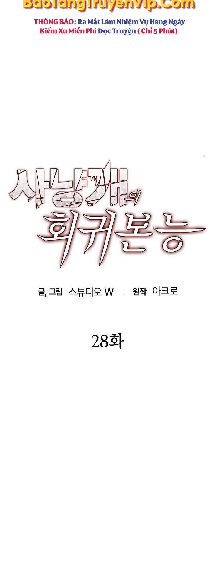 Bản Năng Hồi Quy Của Chó Săn: Chapter 28