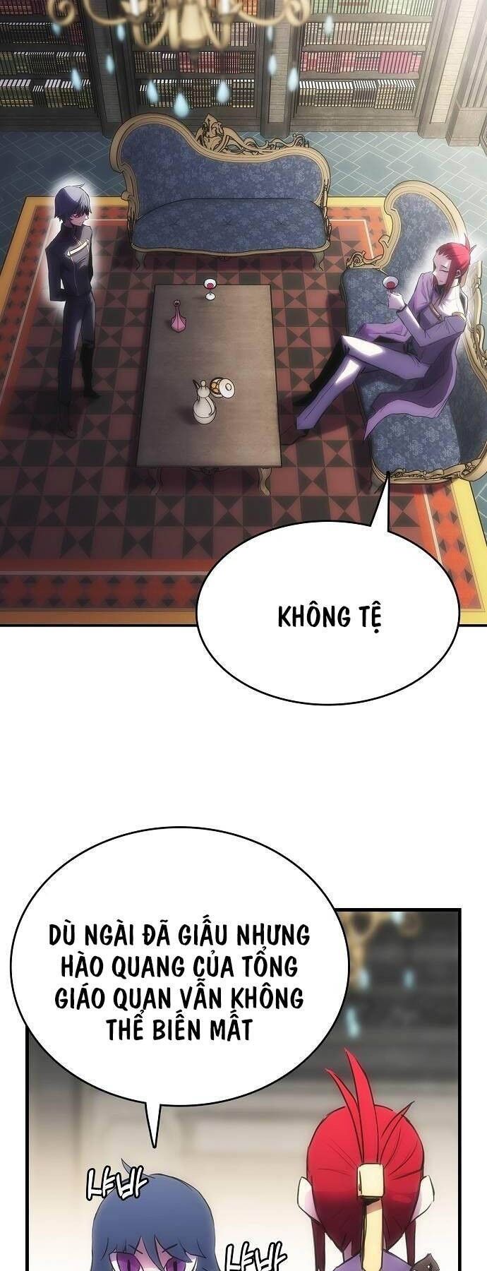 Bản Năng Hồi Quy Của Chó Săn: Chapter 28
