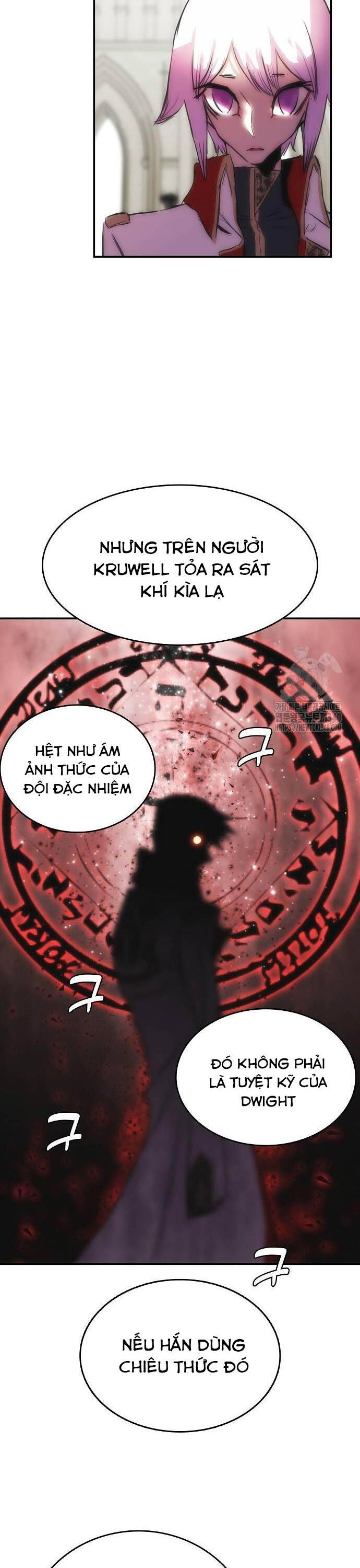Bản Năng Hồi Quy Của Chó Săn: Chapter 33