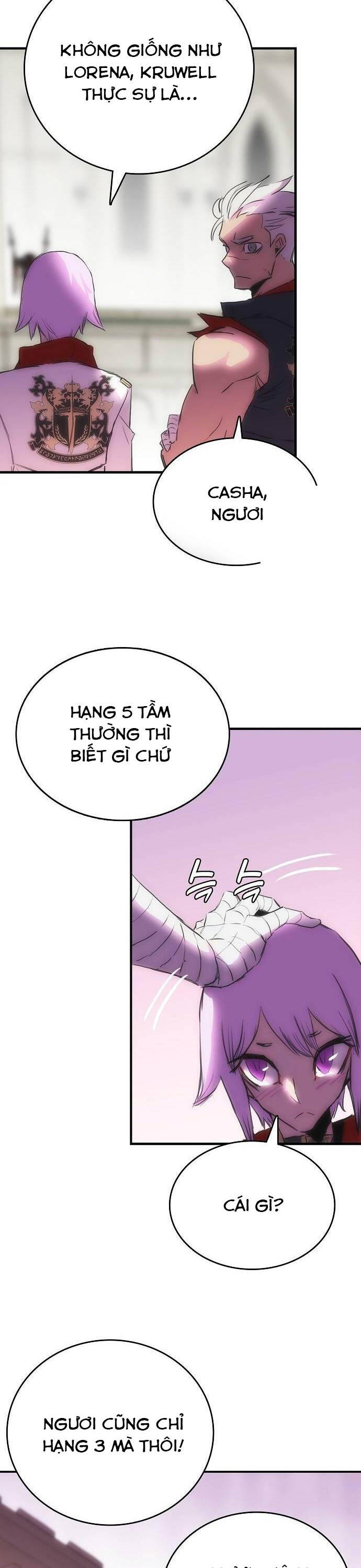 Bản Năng Hồi Quy Của Chó Săn: Chapter 33